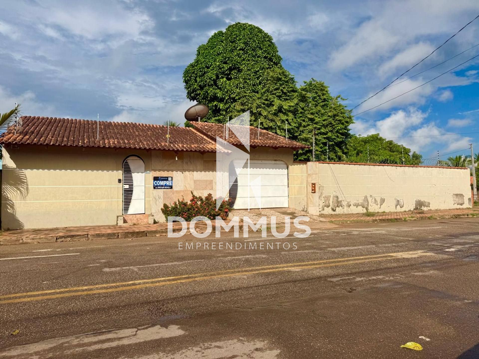 Casa Para Vender no bairro Manoel Julião em Rio Branco
