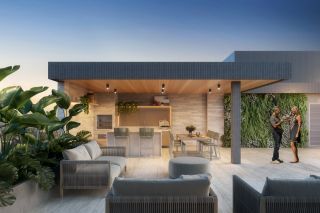 Soho Residence 