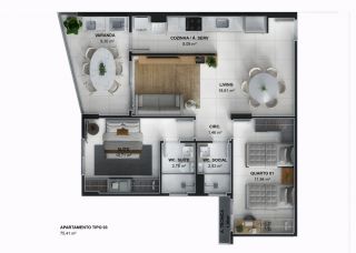 Soho Residence 