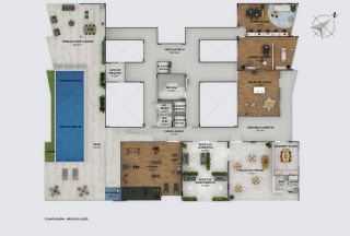 Soho Residence 