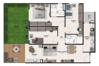 Macau Beach Residence