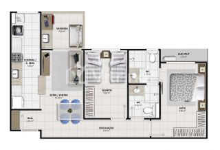 Aruana Prime Residence 