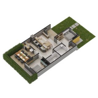 Barra Ville Residence