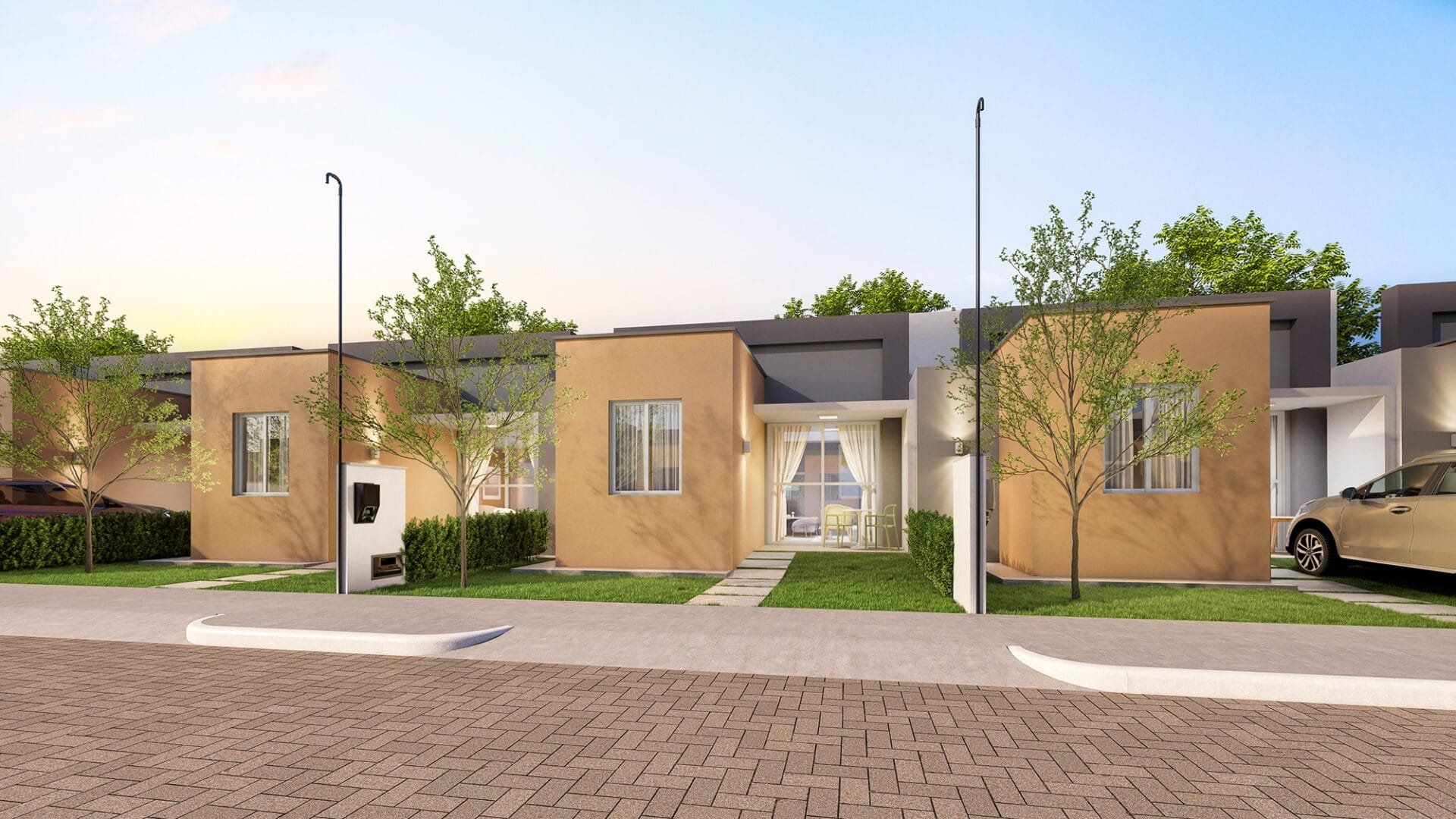Barra Ville Residence
