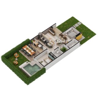 Barra Ville Residence