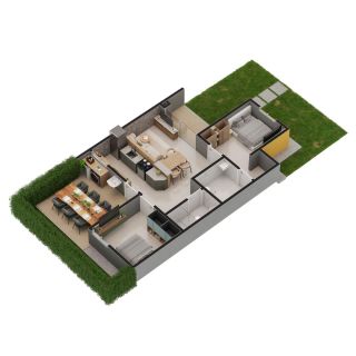 Barra Ville Residence