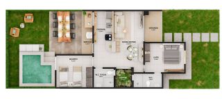 Barra Ville Residence