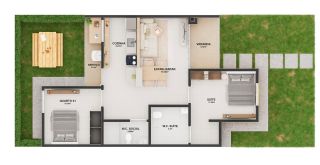 Barra Ville Residence
