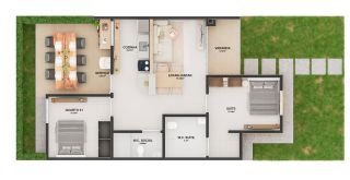 Barra Ville Residence