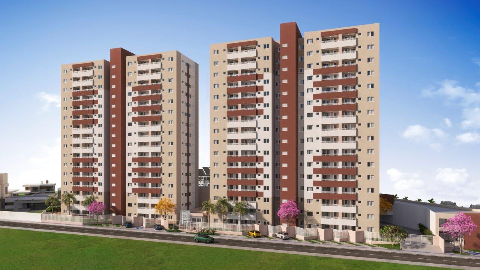 Residencial Eloisio Sobral