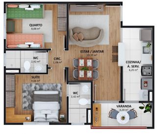 Residencial Eloisio Sobral
