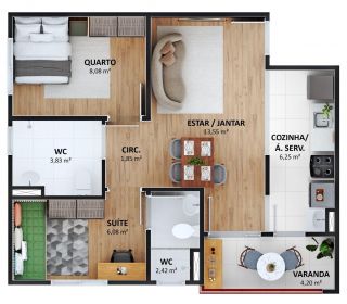 Residencial Eloisio Sobral