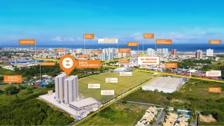 Pré-lançamento Melício Machado