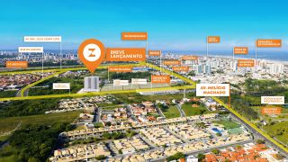 Pré-lançamento Melício Machado