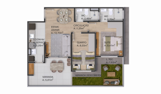 Hilda Carvalho Residencial