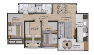 Hilda Carvalho Residencial