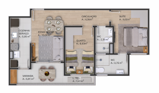 Hilda Carvalho Residencial