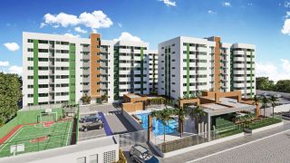Aruana Praia Residence 