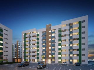 Aruana Praia Residence 