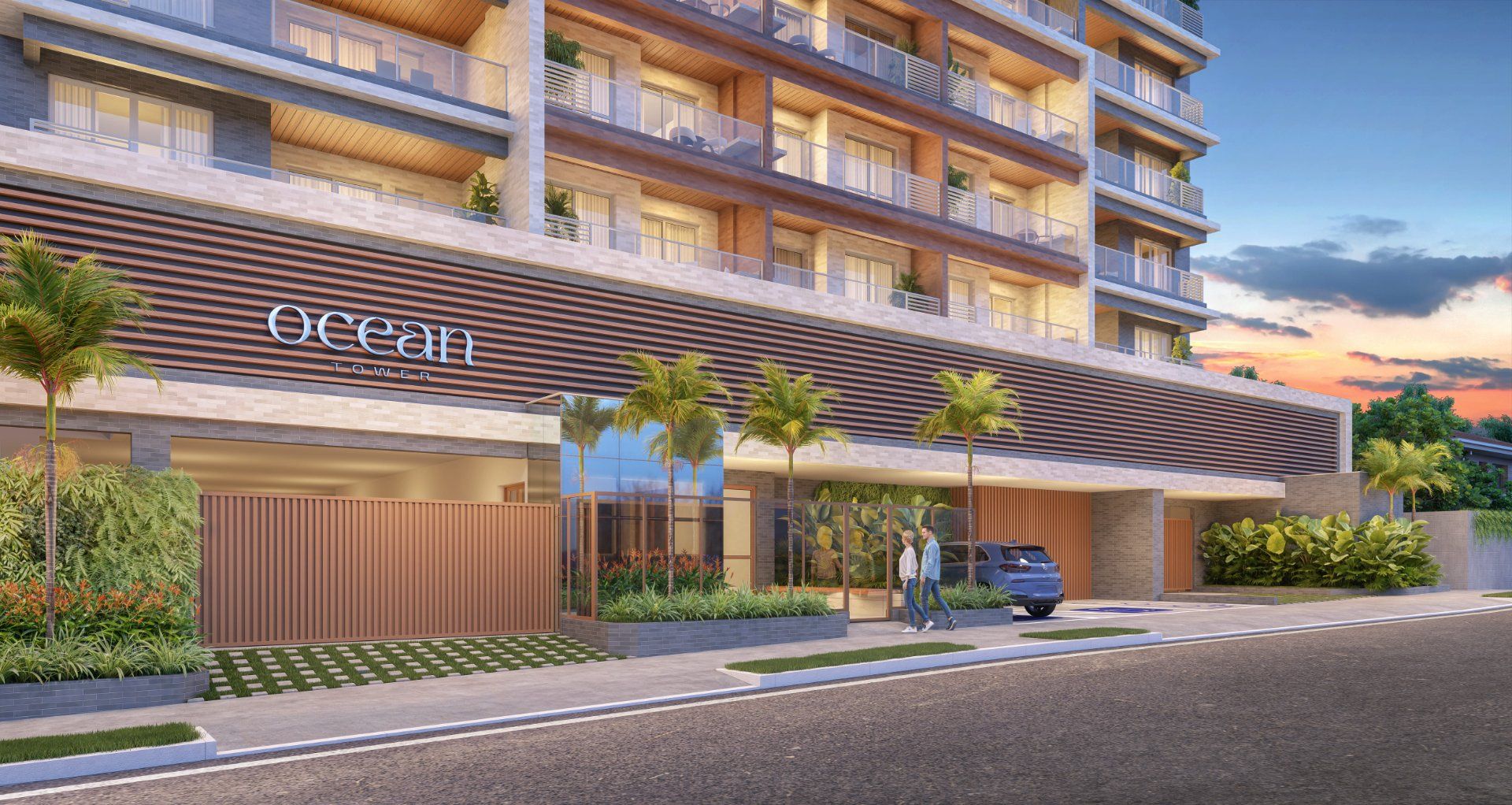 Ocean Tower