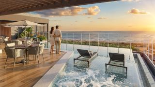 Ocean Tower
