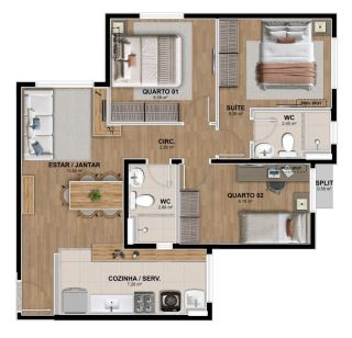Moradas Costa Verde