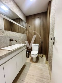 SALA COMERCIAL NO CENTRO MÉDICO JARDINS