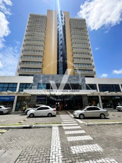 SALA COMERCIAL NO CENTRO MÉDICO JARDINS