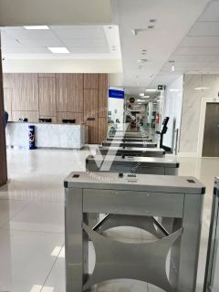 SALA COMERCIAL NO CENTRO MÉDICO JARDINS