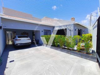 CASA DE 261 M² NO BAIRRO AEROPORTO