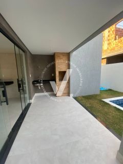 CASA NO CONDOMÍNIO PADANG