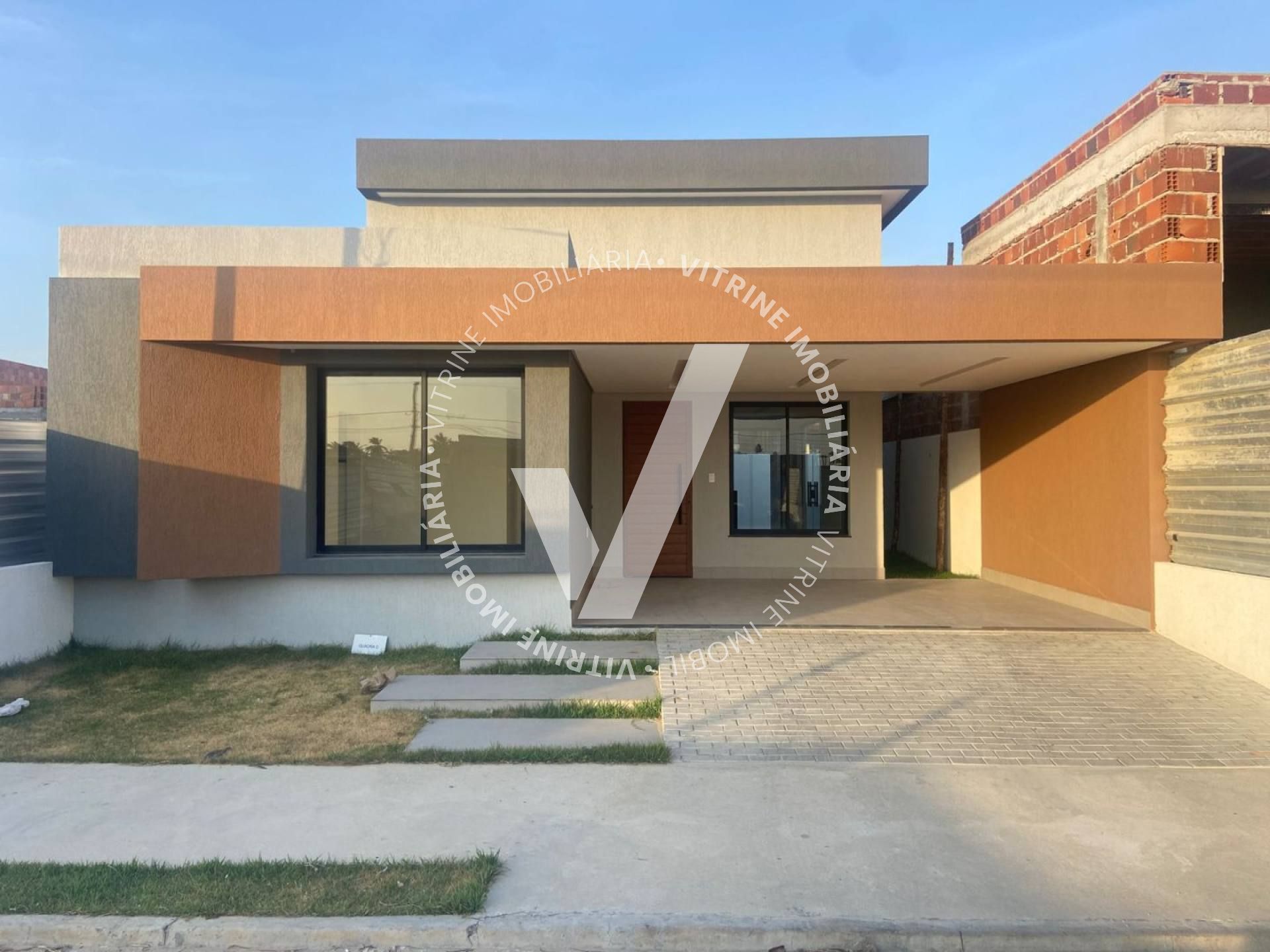 CASA NO CONDOMÍNIO PADANG