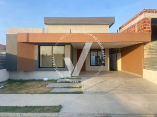 CASA NO CONDOMÍNIO PADANG