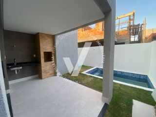 CASA NO CONDOMÍNIO PADANG