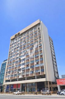 SALA COMERCIAL EDFÍCIO OVIÊDO TEIXEIRA