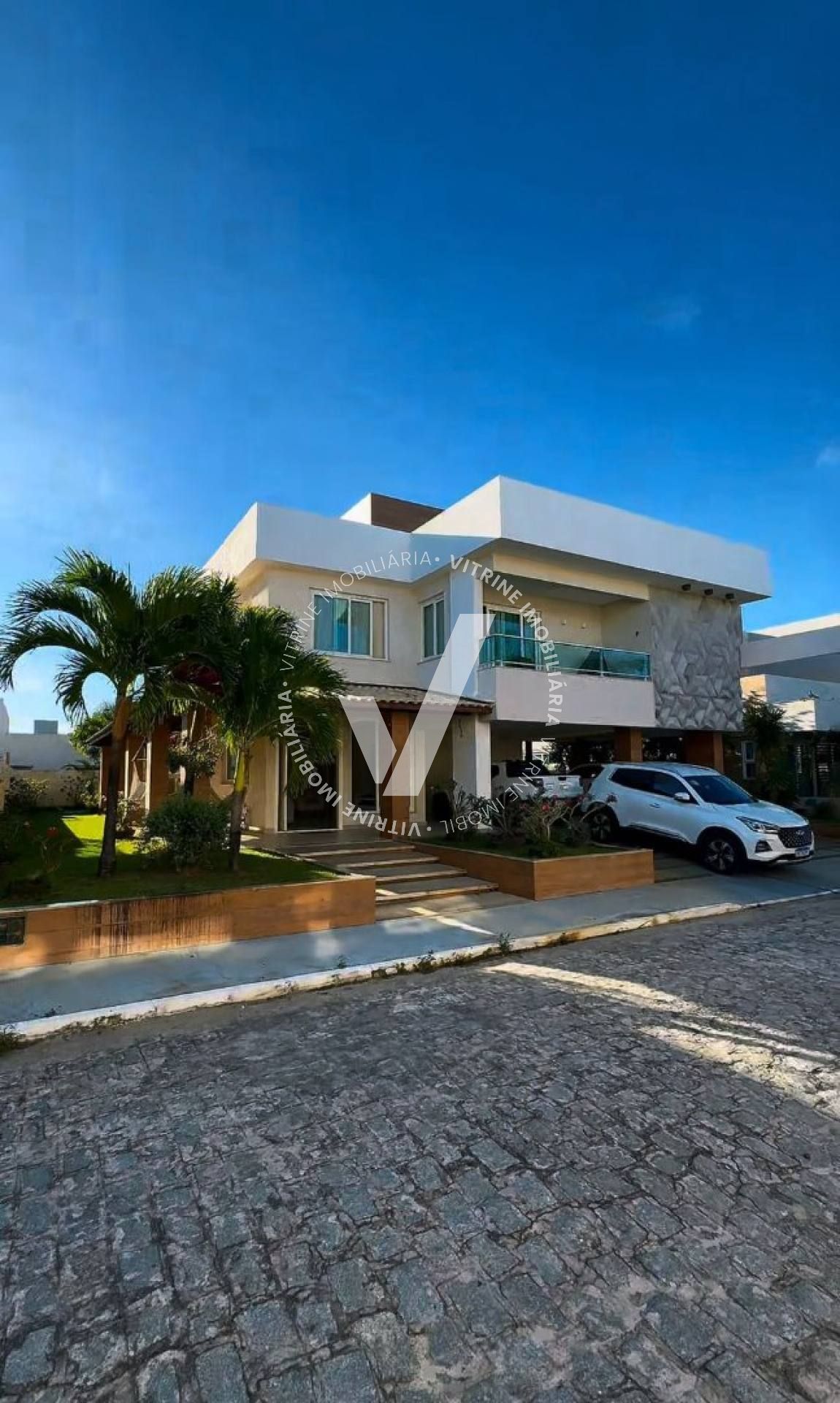 CASA NO CONDOMÍNIO MAIKAI