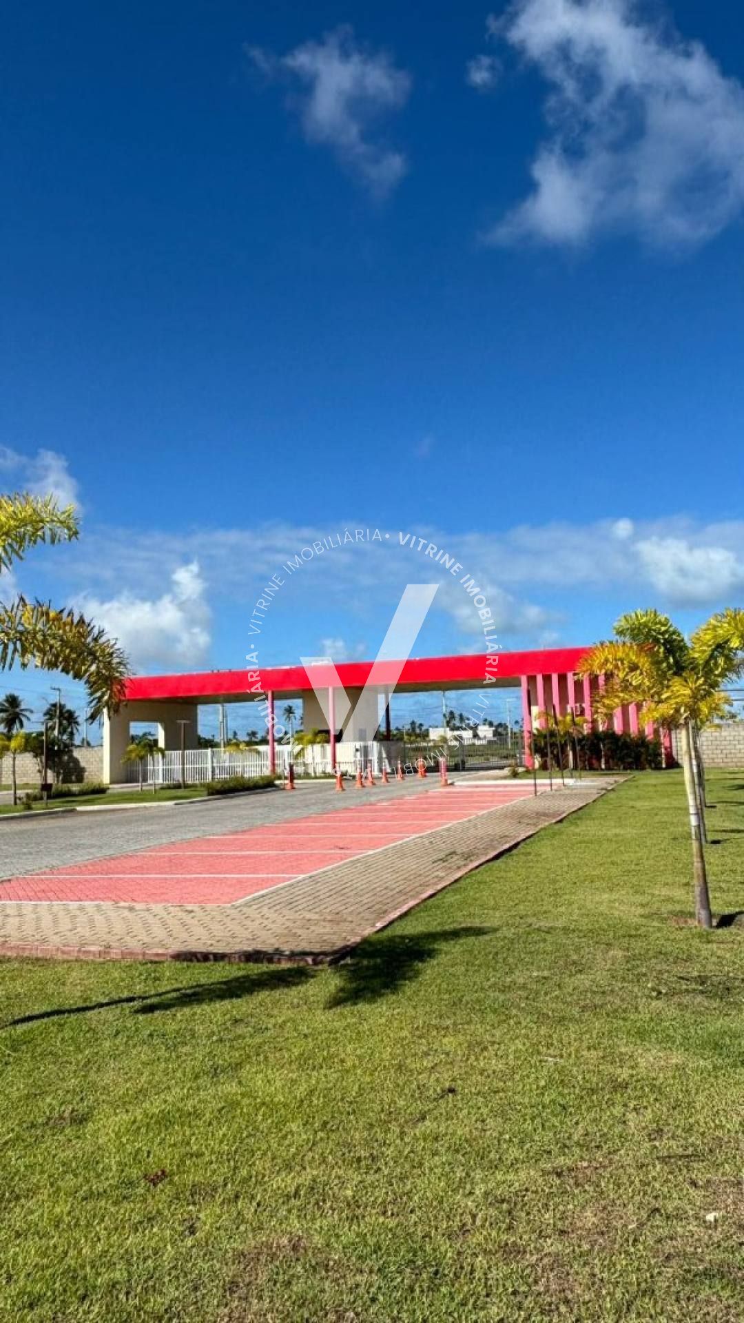LOTE NO CONDOMÍNIO MARES MALUÍ