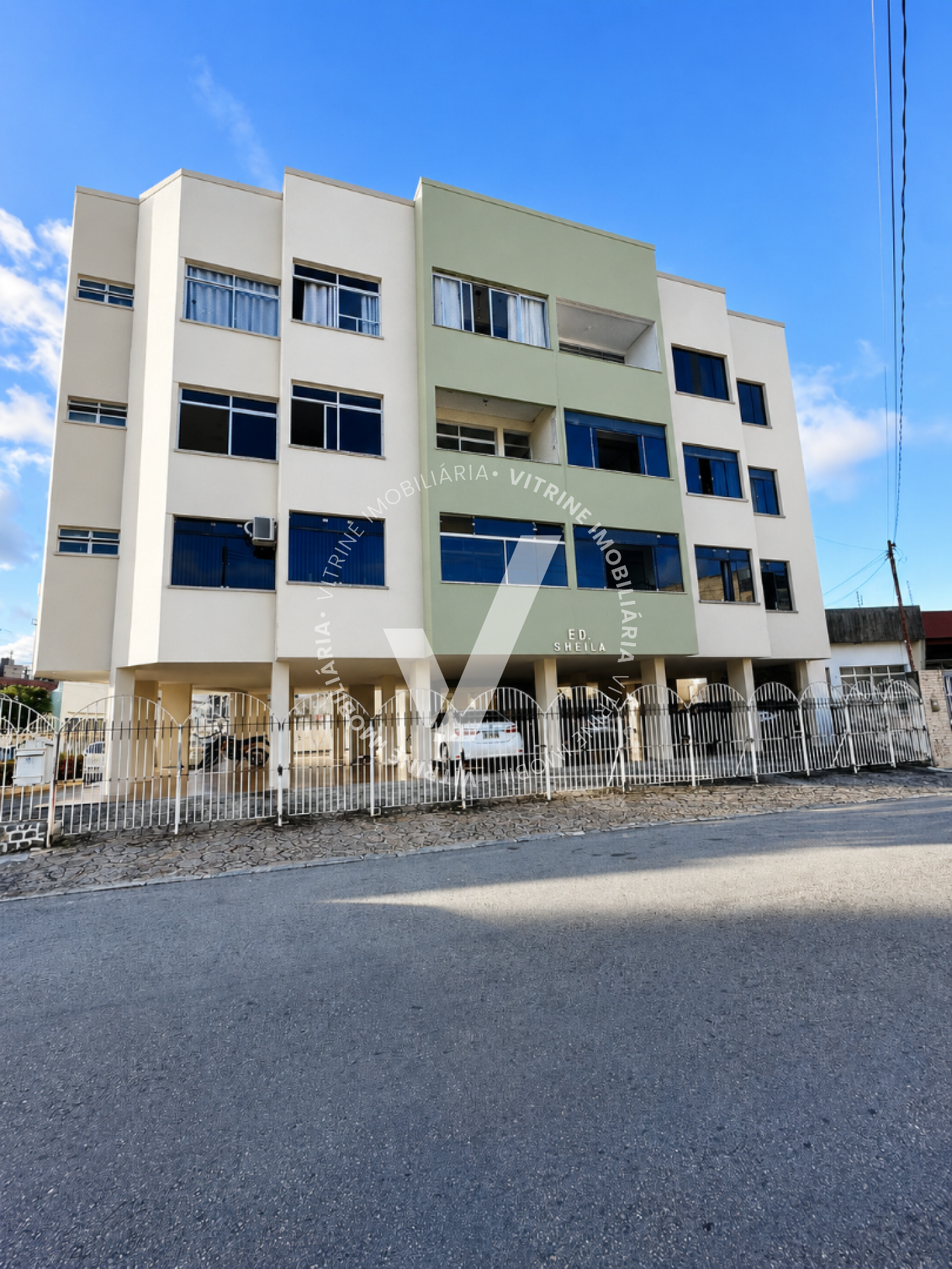 EDIFICIO SHEILA NO BAIRRO SÃO JOSÉ