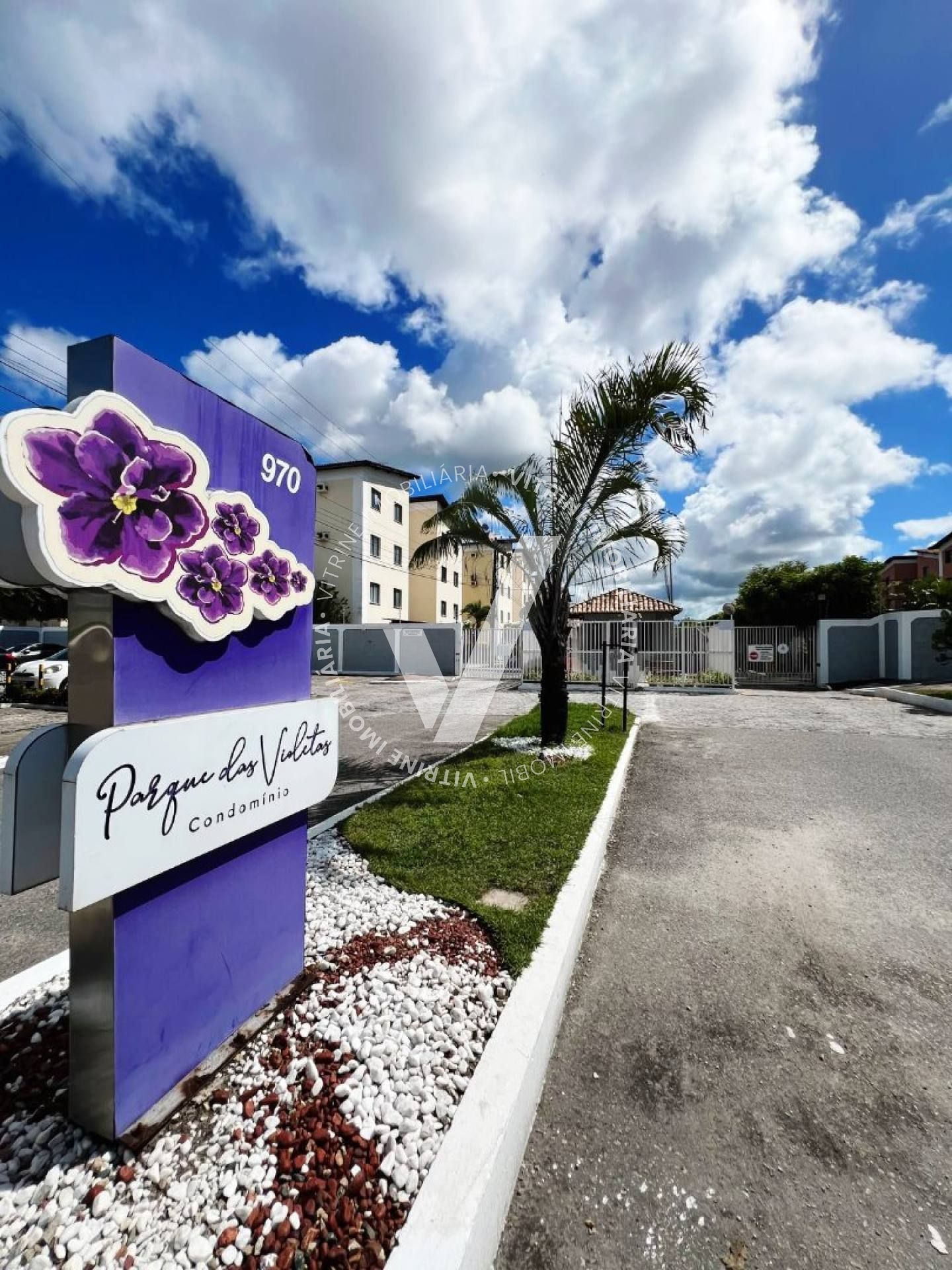 PARQUE DAS VIOLETAS
