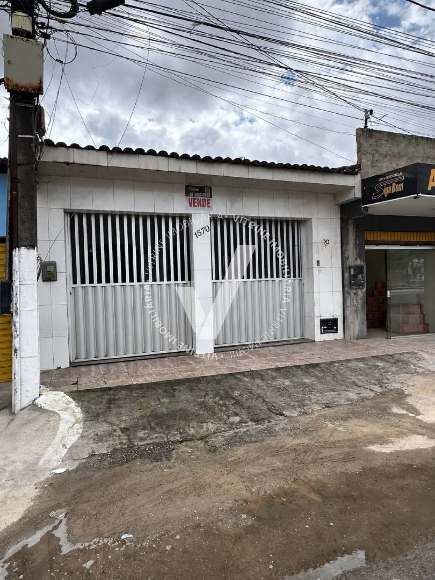 CASA DE 120 M² NO BAIRRO SANTOS DUMONT