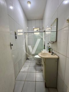 CASA DE 120 M² NO BAIRRO SANTOS DUMONT