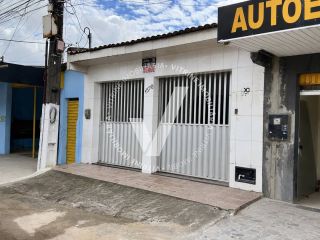 CASA DE 120 M² NO BAIRRO SANTOS DUMONT