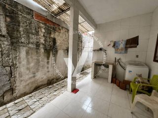 CASA DE 120 M² NO BAIRRO SANTOS DUMONT