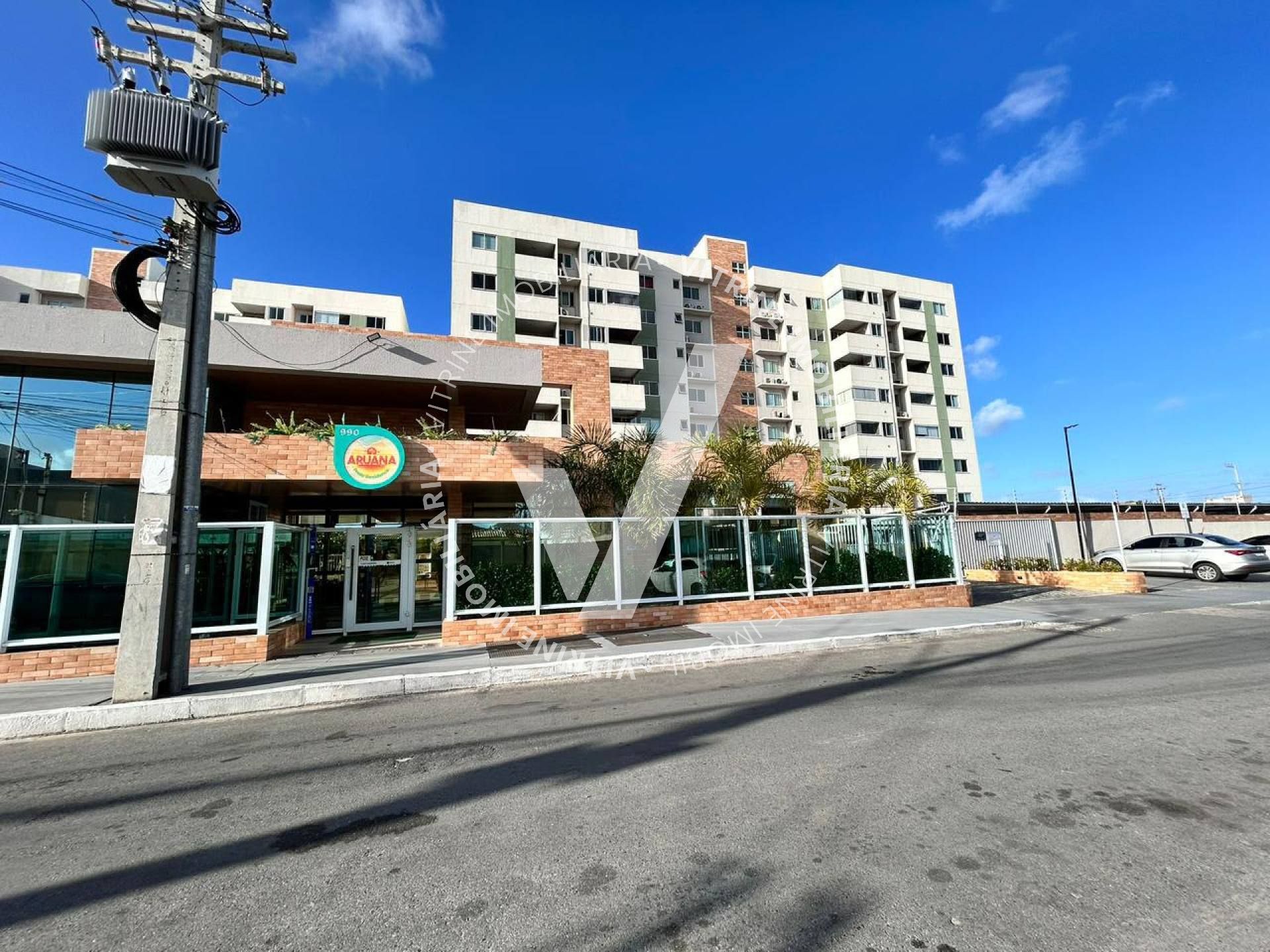 ARUANA PRAIA RESIDENCE