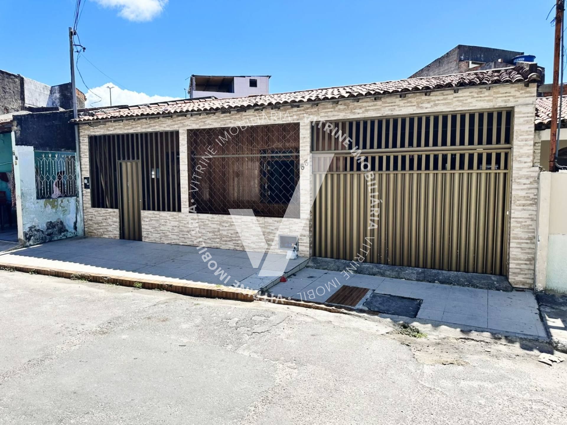 CASA DE 163M² NO BAIRRO AEROPORTO