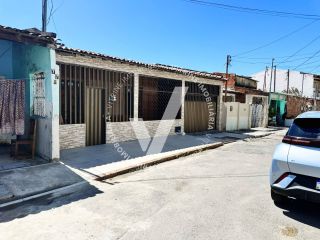 CASA DE 163M² NO BAIRRO AEROPORTO
