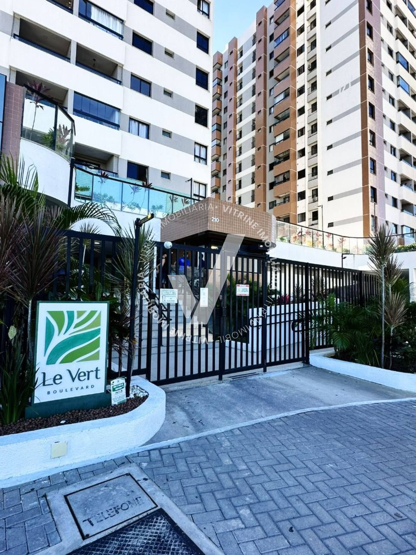LE VERT BOULEVARD | FAROLÂNDIA