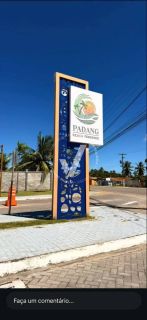 LOTE 200M² | CONDOMÍNIO PADANG BEACH RESIDENCE | BARRA DOS COQUEIROS