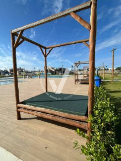 LOTE 200M² | CONDOMÍNIO PADANG BEACH RESIDENCE | BARRA DOS COQUEIROS