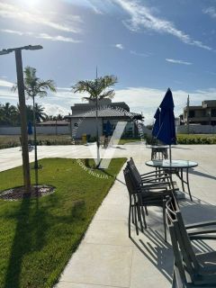 LOTE 200M² | CONDOMÍNIO PADANG BEACH RESIDENCE | BARRA DOS COQUEIROS